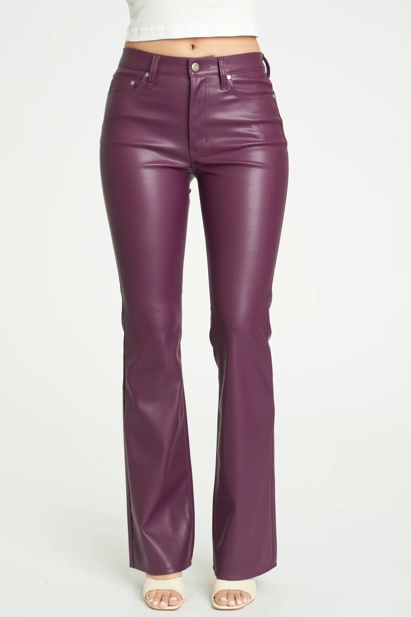 Cover Girl Mid Rise Boot