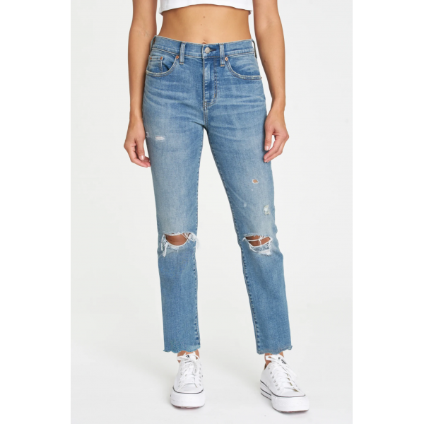 Daily Driver Long Straight Jean