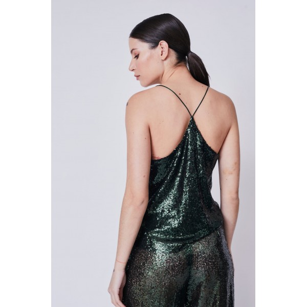Monica Sequin Cami