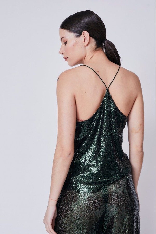 Monica Sequin Cami