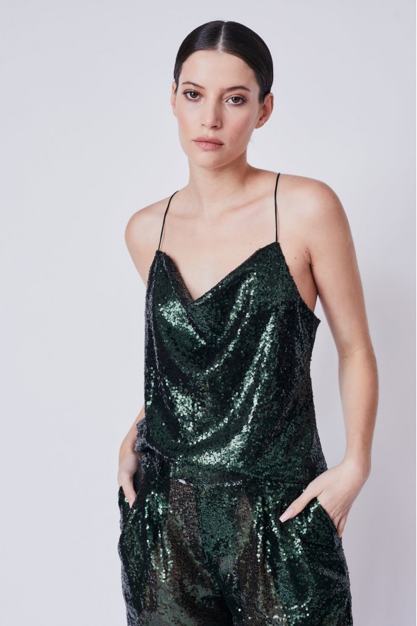 Monica Sequin Cami