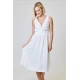 Gauze Dress