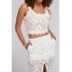 Bronwyn Lace Tank