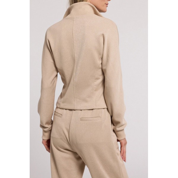 Ineza Shimmer Sweatshirt