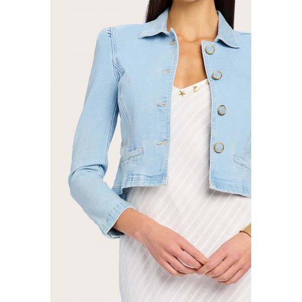 Lombardi Denim Jacket