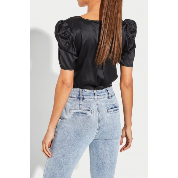 Mona V Neck Blouse