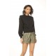Orlie Crystal Sweatshirt
