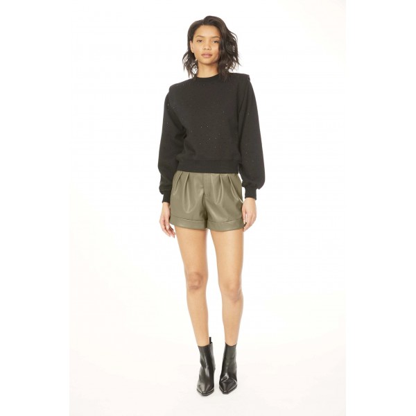 Orlie Crystal Sweatshirt