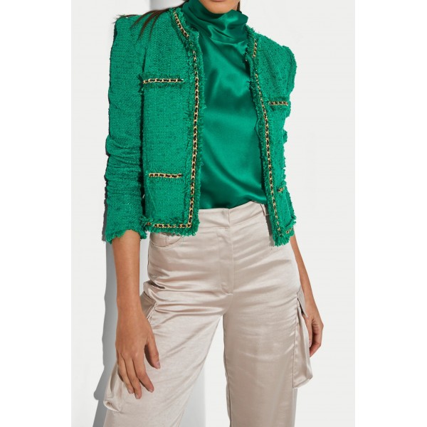 Serena Chain Jacket