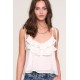 Becca Ruffle Cami
