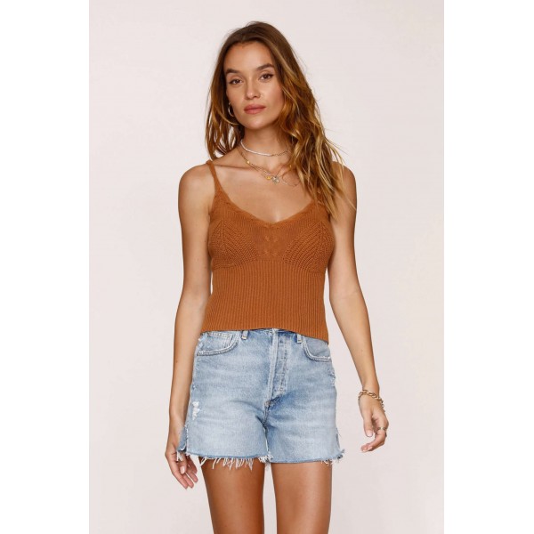 Jeanee Knit Cami