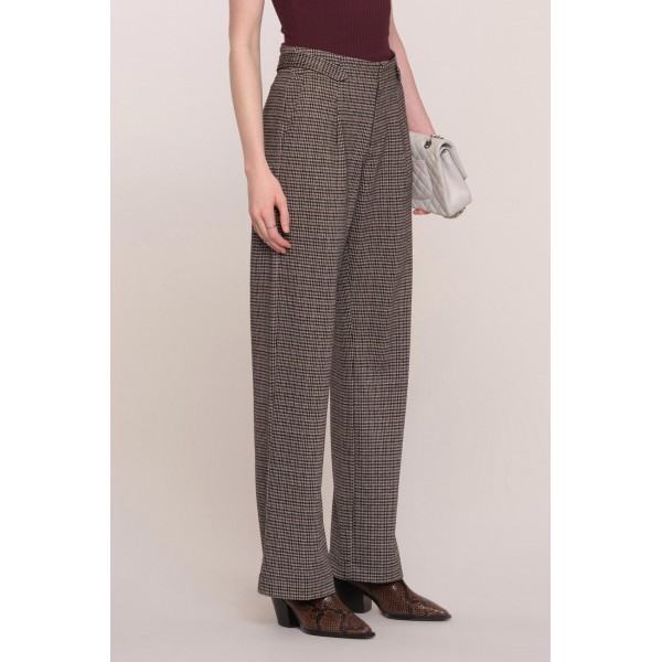 Liesel Plaid Pant