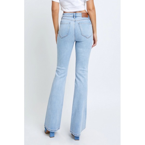 Happi High Rise Flare