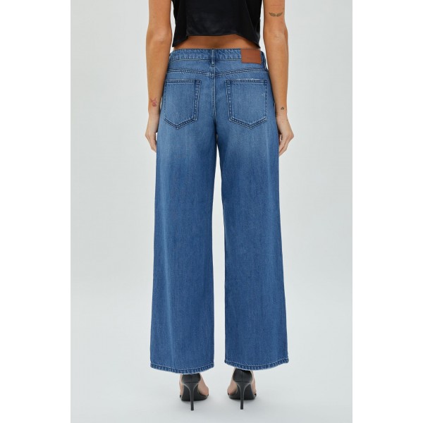 Nori Wide Leg Jean