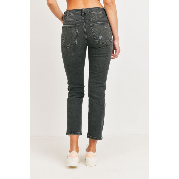 Slim Boyfriend Jean