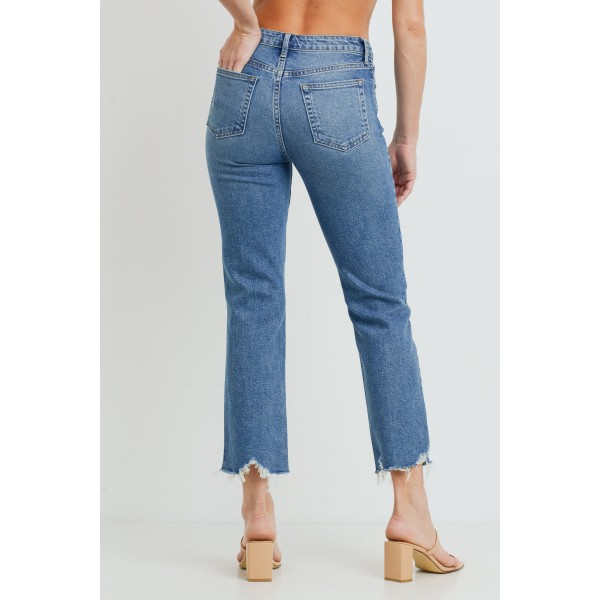 Vintage Straight Jean