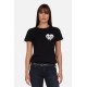 Croft Skull Heart Tee