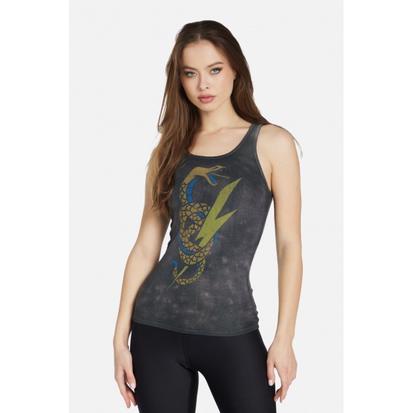 Esmaralda Lightning Snake Tank