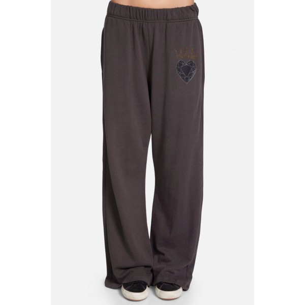 Juvia Diamond Royal Skull Pant