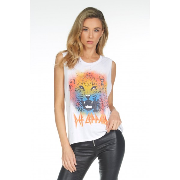 Kel Def Leppard Tank