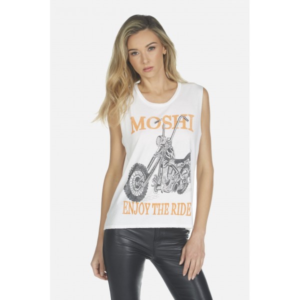 Kel Moshi Motorcycle Tank