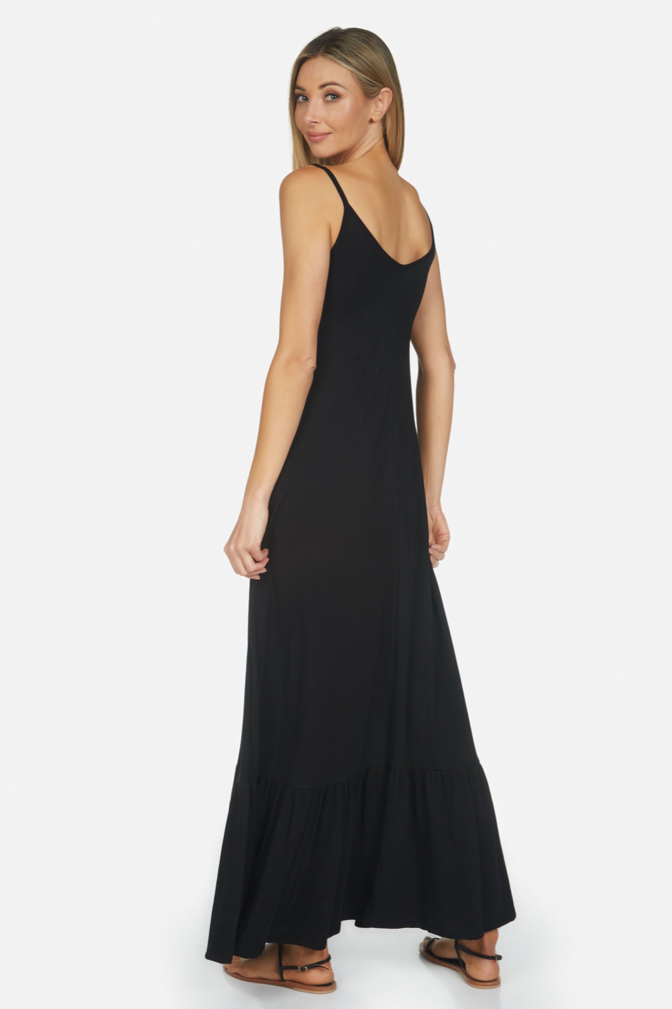 ML Alvarez Maxi Dress