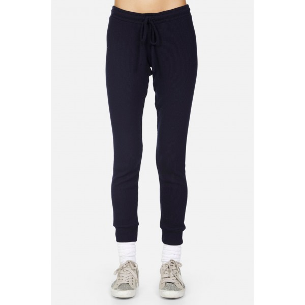 Burke Ribbed Slim Jogger