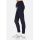 Burke Ribbed Slim Jogger