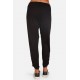 Lior Shirred Rib Pant