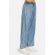 Mabel Wide Leg Denim Pant
