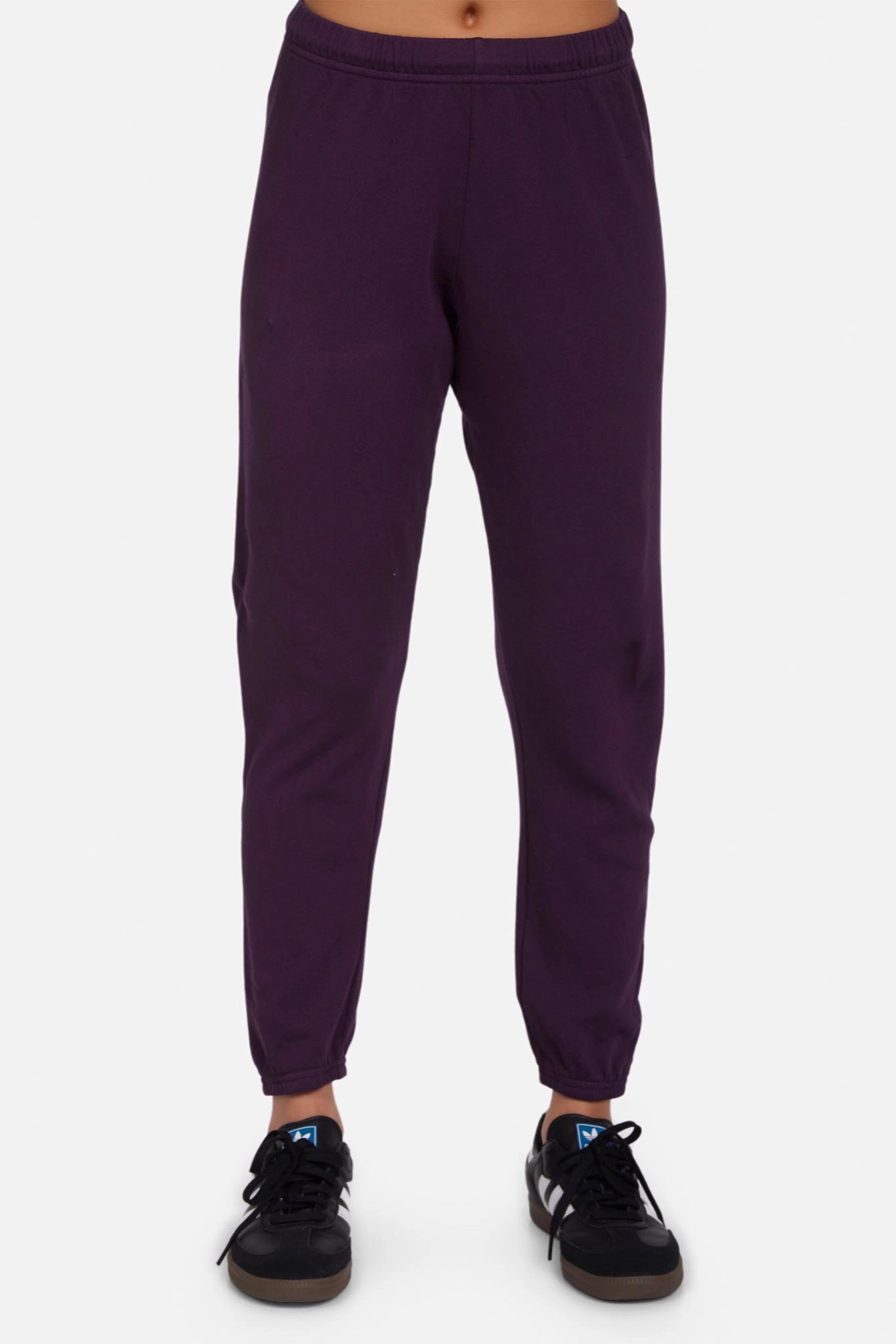 Nate Crop Sweatpant