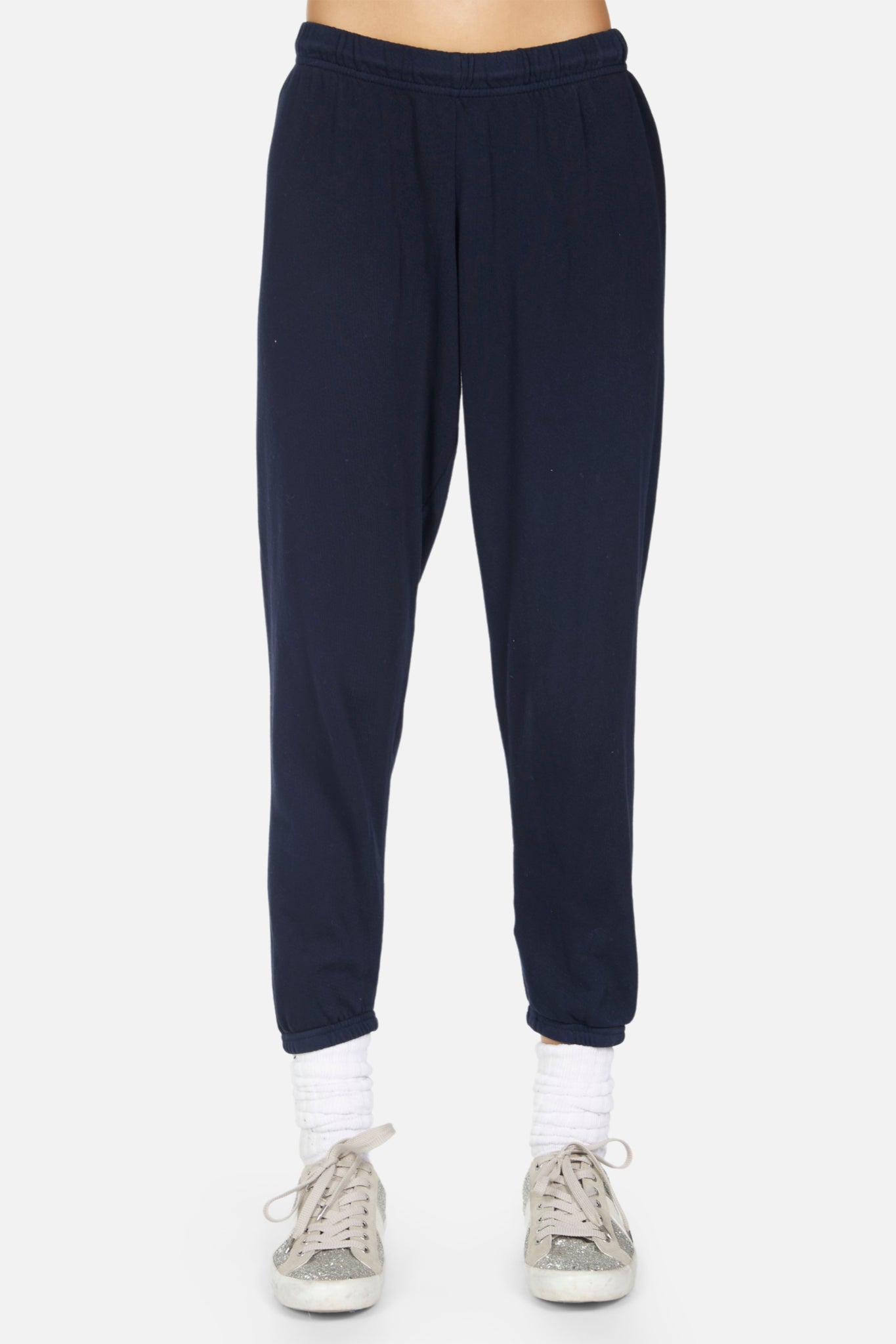 Nate Crop Sweatpant