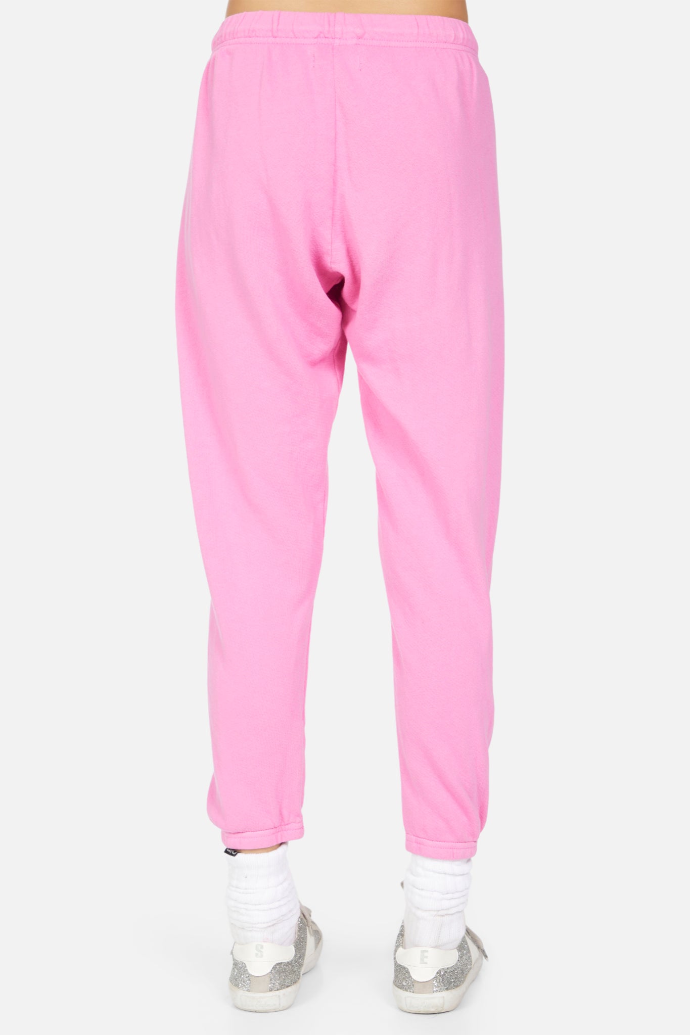 Nate Crop Sweatpant