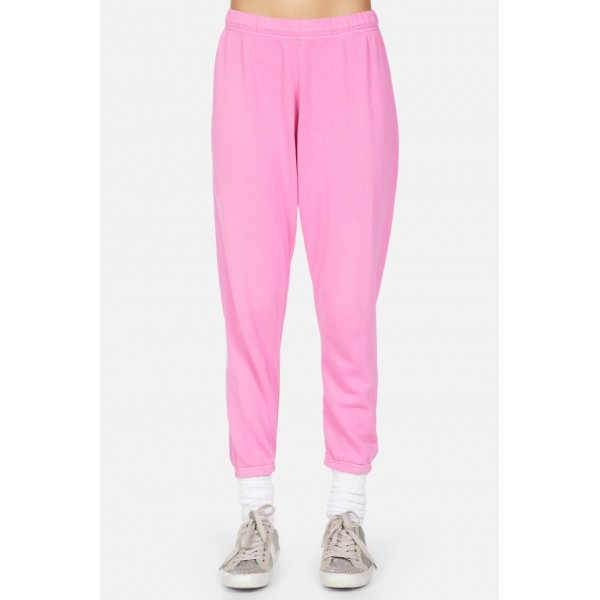 Nate Crop Sweatpant