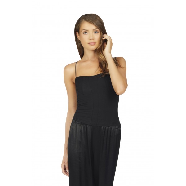 Nirvana Bustier Tank