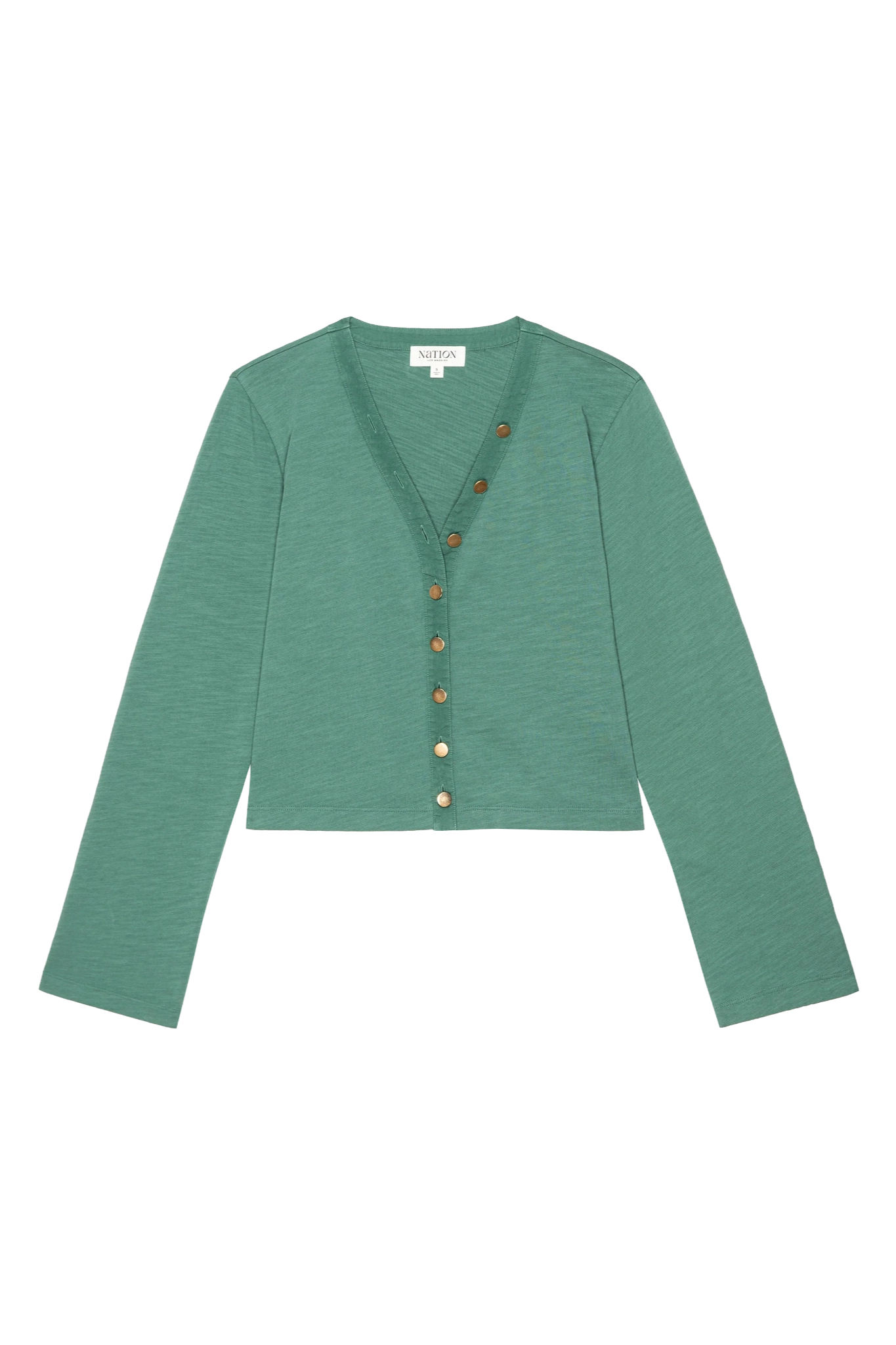 Marlowe Button Shirt