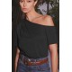 Randa One Shoulder Top