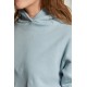 Heart Fleece Hoodie