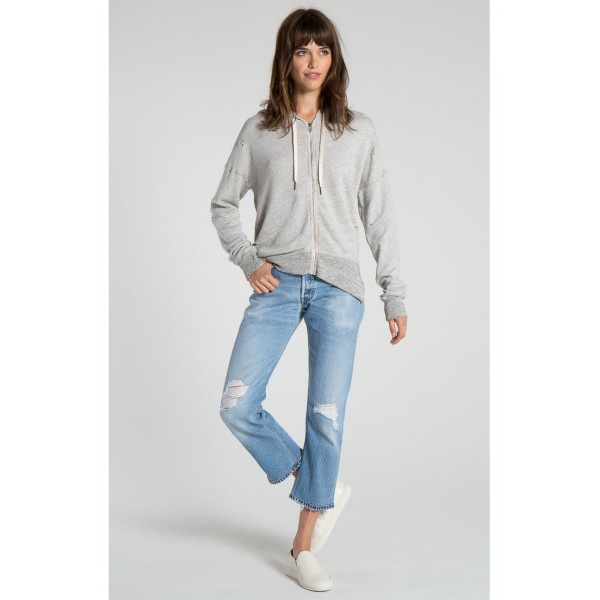 Hendrix Zip-up Sweatshirt