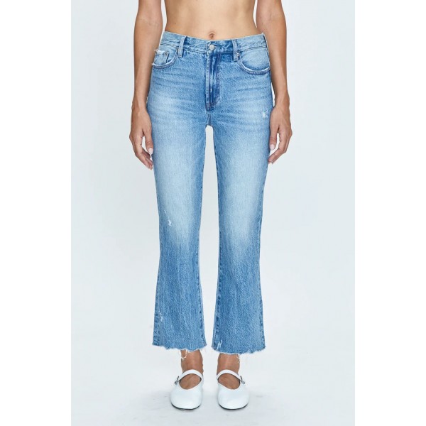 Ally High Rise Vintage Ankle