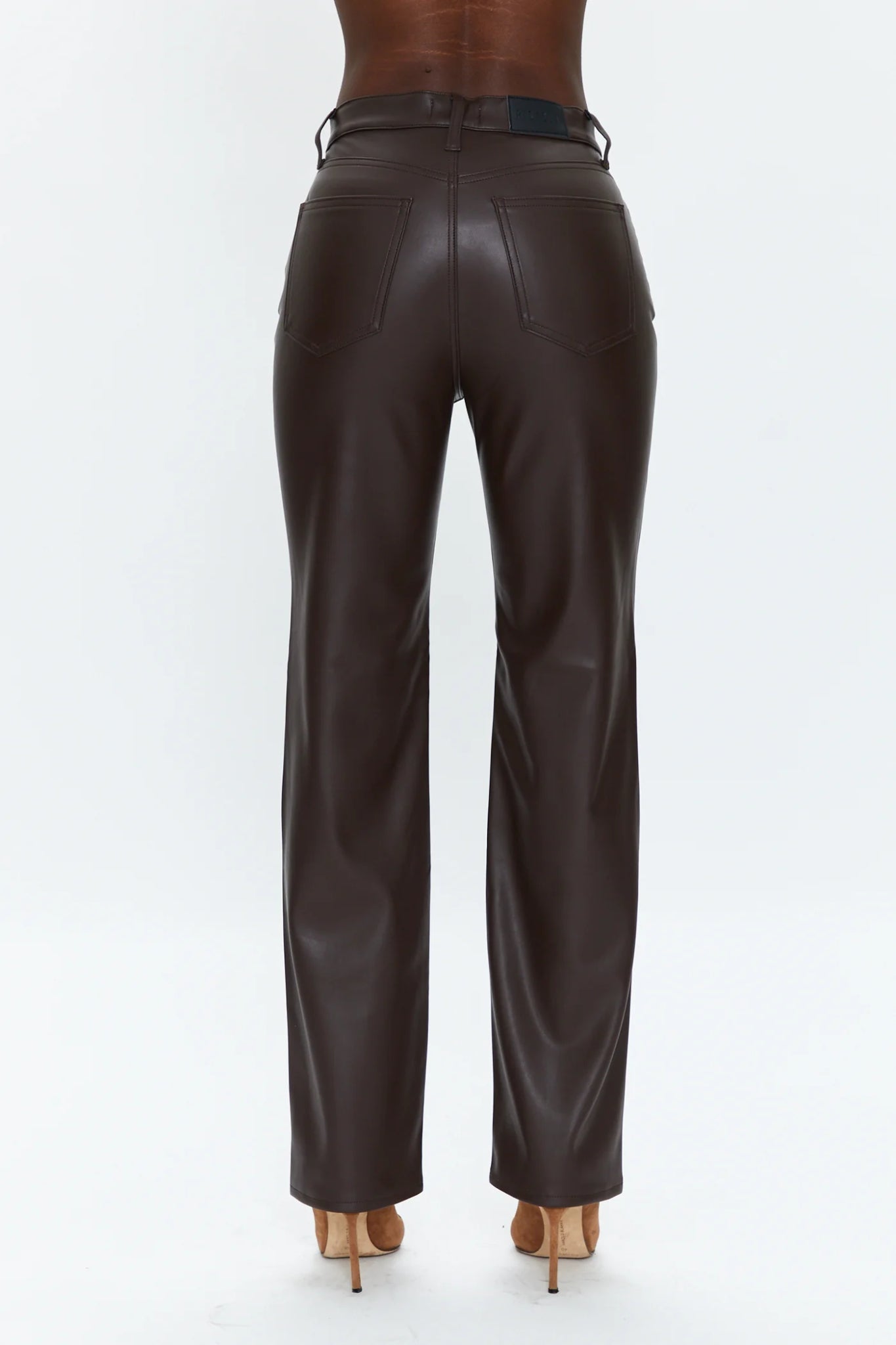 Cassie Vegan Straight