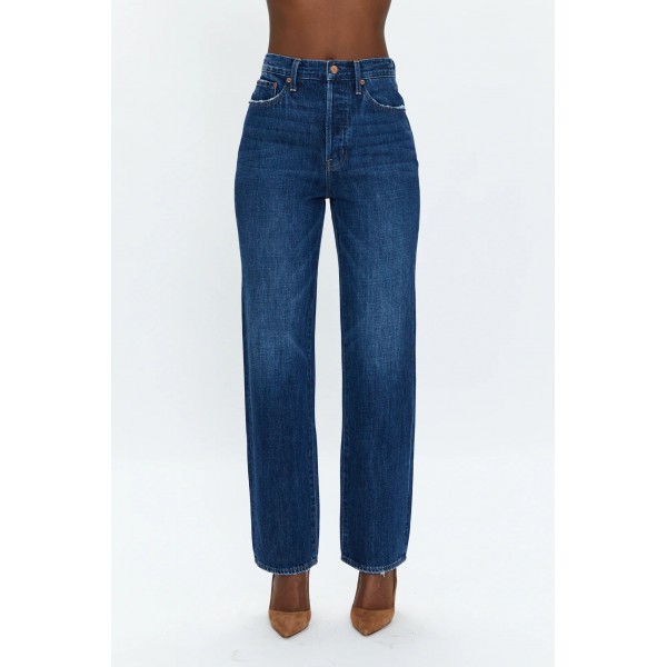 Cassie High Rise Straight