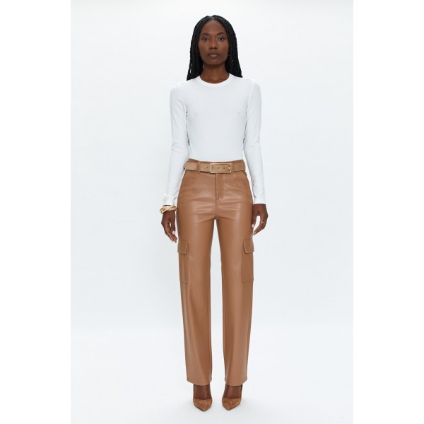 Cassie Utility High Rise Straight