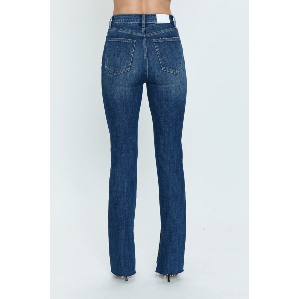 Colleen High Rise Slim Bootcut
