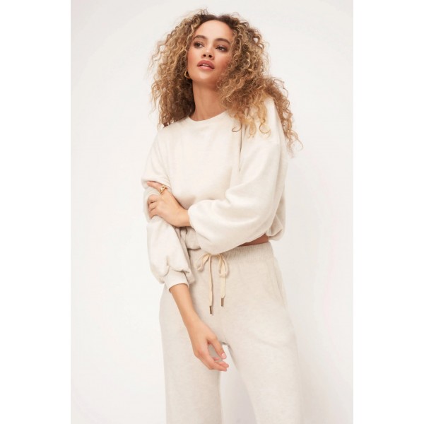 Brogan Cozy Bubble Top