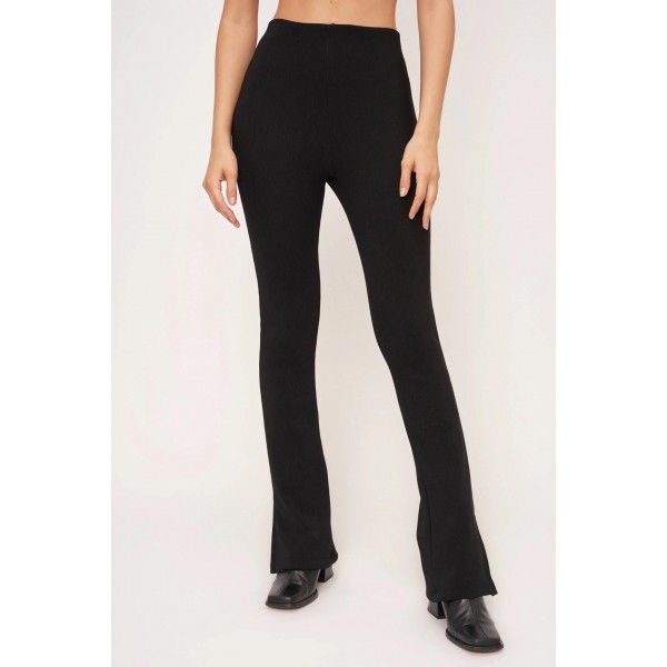 Roxy Side Slit Pant