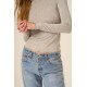 Vera Boat Neck Long Sleeve