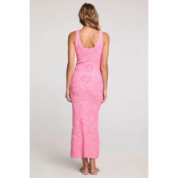 Britt Midi Knit Dress