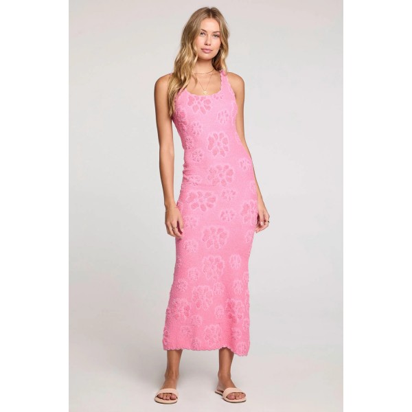 Britt Midi Knit Dress