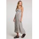 Camden Halter Midi Dress